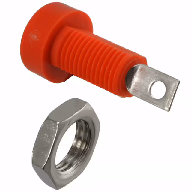 108-0906-001 Cinch Connectivity Solutions Johnson  Jacks Plugs